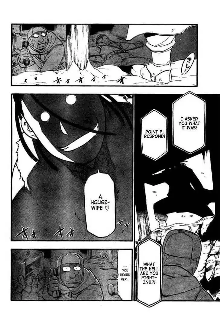 Full Metal Alchemist Chapter 83 24